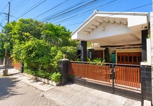 Rumah Mewah Dijual di Kotagede Yogyakarta