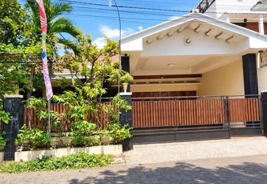 Rumah Mewah Dijual di Kotagede Yogyakarta