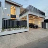 Rumah Baru 2 Lantai Modern dengan Rooftop Luas di Maguwoharjo