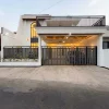Rumah Baru 2 Lantai Modern dengan Rooftop Luas di Maguwoharjo