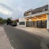 Rumah Baru 2 Lantai Modern dengan Rooftop Luas di Maguwoharjo