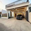 Rumah Baru 2 Lantai Modern dengan Rooftop Luas di Maguwoharjo