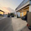 Rumah Baru 2 Lantai Modern dengan Rooftop Luas di Maguwoharjo