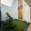 Rumah Baru 2 Lantai Modern dengan Rooftop Luas di Maguwoharjo