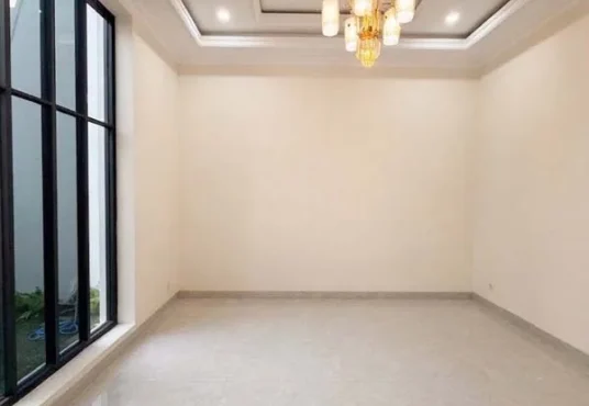 Rumah Baru 2 Lantai Modern dengan Rooftop Luas di Maguwoharjo