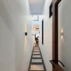 Rumah Baru 2 Lantai Modern dengan Rooftop Luas di Maguwoharjo