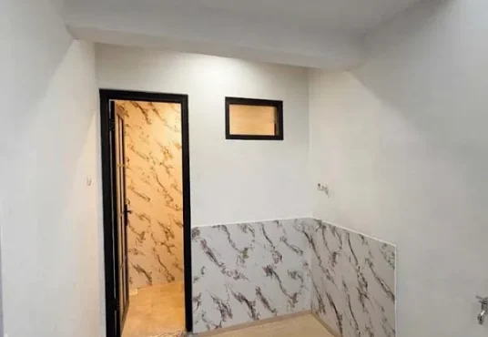 Rumah Baru 2 Lantai Modern dengan Rooftop Luas di Maguwoharjo