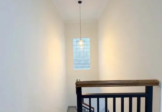 Rumah Baru 2 Lantai Modern dengan Rooftop Luas di Maguwoharjo