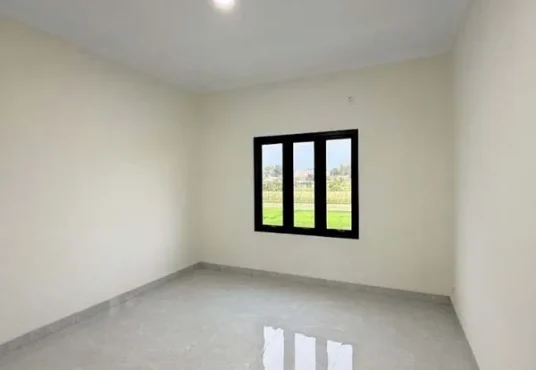 Rumah Baru 2 Lantai Modern dengan Rooftop Luas di Maguwoharjo