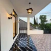 Rumah Baru 2 Lantai Modern dengan Rooftop Luas di Maguwoharjo