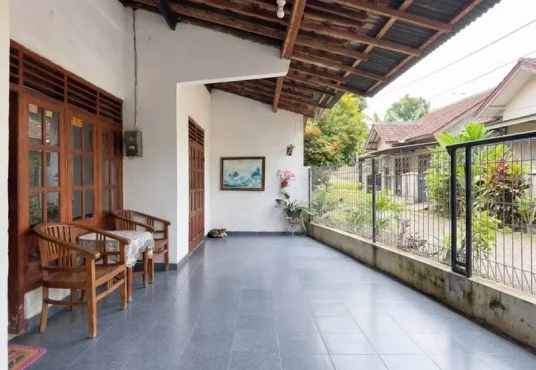 Dijual Rumah Second Strategis di Kawasan Maguwoharjo Sleman Dalam Ringroad dekat UPN