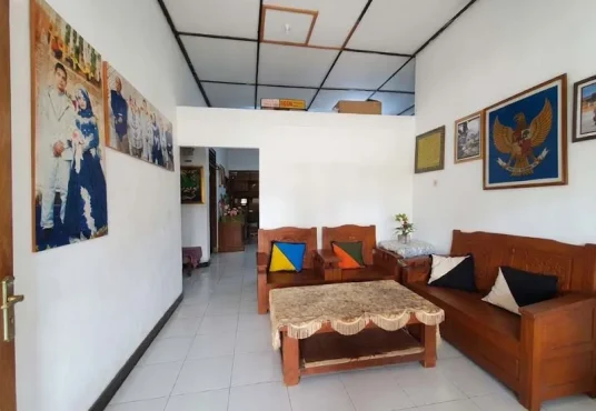 Dijual Rumah Second Strategis di Kawasan Maguwoharjo Sleman Dalam Ringroad dekat UPN