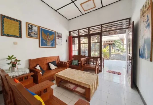 Dijual Rumah Second Strategis di Kawasan Maguwoharjo Sleman Dalam Ringroad dekat UPN