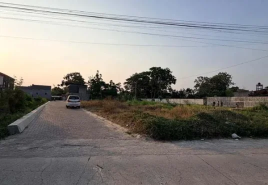 Tanah Pekarangan Cantik Lokasi Strategis di Maguwoharjo dekat Pasar Stan