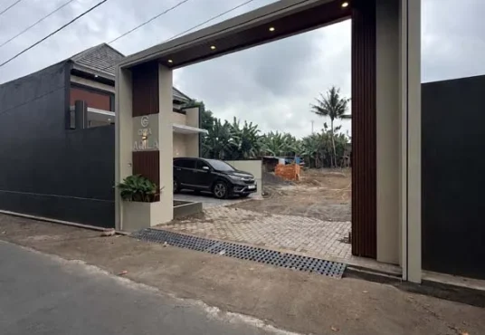 Griya Aqila Margoagung Seyegan