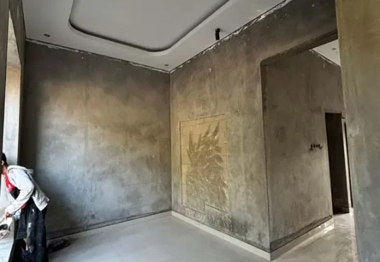 Rumah Cantik Modern Limasan Kontemporer di Margoagung Seyegan Sleman