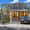 Rumah Cantik Modern Limasan Kontemporer di Margoagung Seyegan Sleman