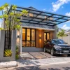 Rumah Cantik Modern Limasan Kontemporer di Margoagung Seyegan Sleman