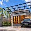 Rumah Cantik Modern Limasan Kontemporer di Margoagung Seyegan Sleman