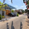 Rumah Cantik Modern Limasan Kontemporer di Margoagung Seyegan Sleman