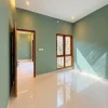 Rumah Fresh Siap Huni view sawah pinggir jalan aspal di Piyungan