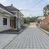 Rumah baru dalam Mini Cluster Selatan Candi Prambanan