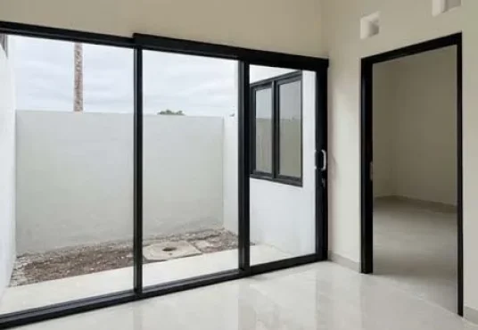 Rumah baru dalam Mini Cluster Selatan Candi Prambanan