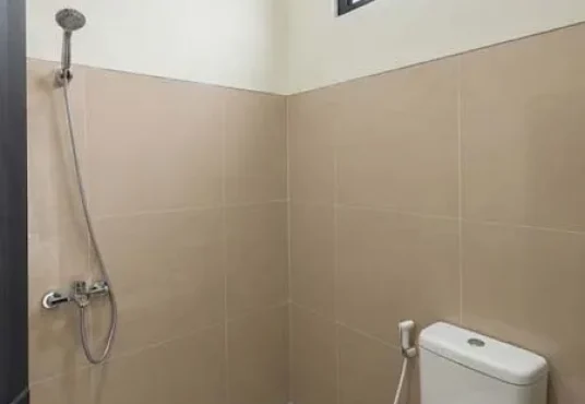 Rumah baru dalam Mini Cluster Selatan Candi Prambanan