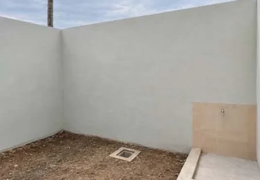 Rumah baru dalam Mini Cluster Selatan Candi Prambanan