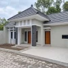 Rumah baru dalam Mini Cluster Selatan Candi Prambanan
