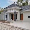 Rumah baru dalam Mini Cluster Selatan Candi Prambanan