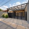 Rumah Modern Open Space 1 Lantai dekat Perum Pertamina Kalasan