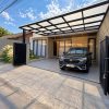 Rumah Modern Open Space 1 Lantai dekat Perum Pertamina Kalasan
