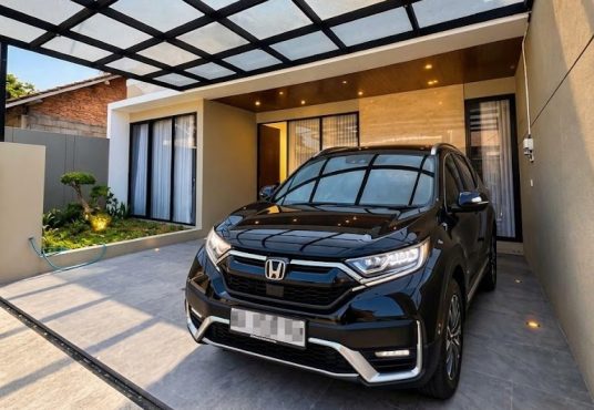 Rumah Modern Open Space 1 Lantai dekat Perum Pertamina Kalasan