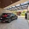 Rumah Modern Open Space 1 Lantai dekat Perum Pertamina Kalasan