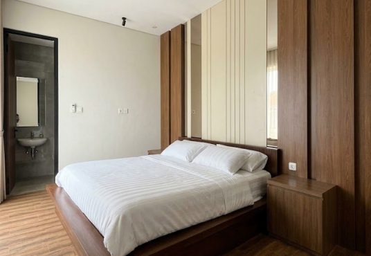 Rumah Modern Open Space 1 Lantai dekat Perum Pertamina Kalasan