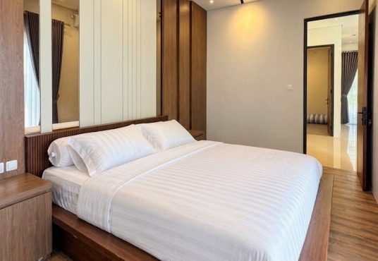 Rumah Modern Open Space 1 Lantai dekat Perum Pertamina Kalasan