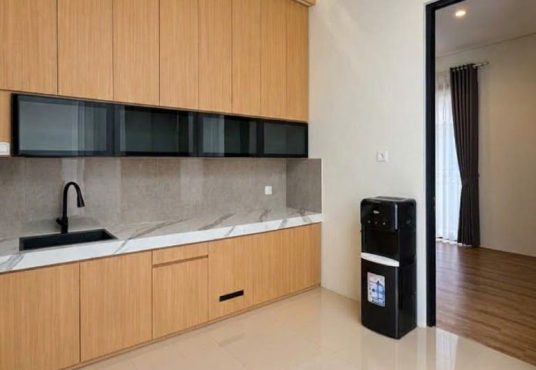 Rumah Modern Open Space 1 Lantai dekat Perum Pertamina Kalasan