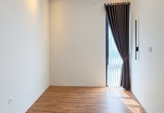 Rumah Modern Open Space 1 Lantai dekat Perum Pertamina Kalasan