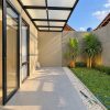 Rumah Modern Open Space 1 Lantai dekat Perum Pertamina Kalasan