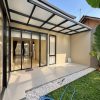 Rumah Modern Open Space 1 Lantai dekat Perum Pertamina Kalasan