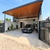 Rumah Furnished Tanah Luas dekat Perum Pertamina dan Exit Tol Kalasan