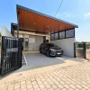 Rumah Furnished Tanah Luas dekat Perum Pertamina dan Exit Tol Kalasan