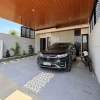 Rumah Furnished Tanah Luas dekat Perum Pertamina dan Exit Tol Kalasan