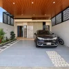 Rumah Furnished Tanah Luas dekat Perum Pertamina dan Exit Tol Kalasan