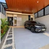 Rumah Furnished Tanah Luas dekat Perum Pertamina dan Exit Tol Kalasan