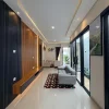 Rumah Furnished Tanah Luas dekat Perum Pertamina dan Exit Tol Kalasan