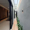 Rumah Furnished Tanah Luas dekat Perum Pertamina dan Exit Tol Kalasan