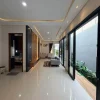 Rumah Furnished Tanah Luas dekat Perum Pertamina dan Exit Tol Kalasan
