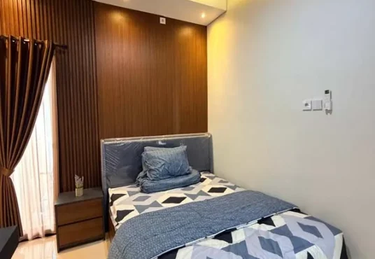 Rumah Furnished Tanah Luas dekat Perum Pertamina dan Exit Tol Kalasan